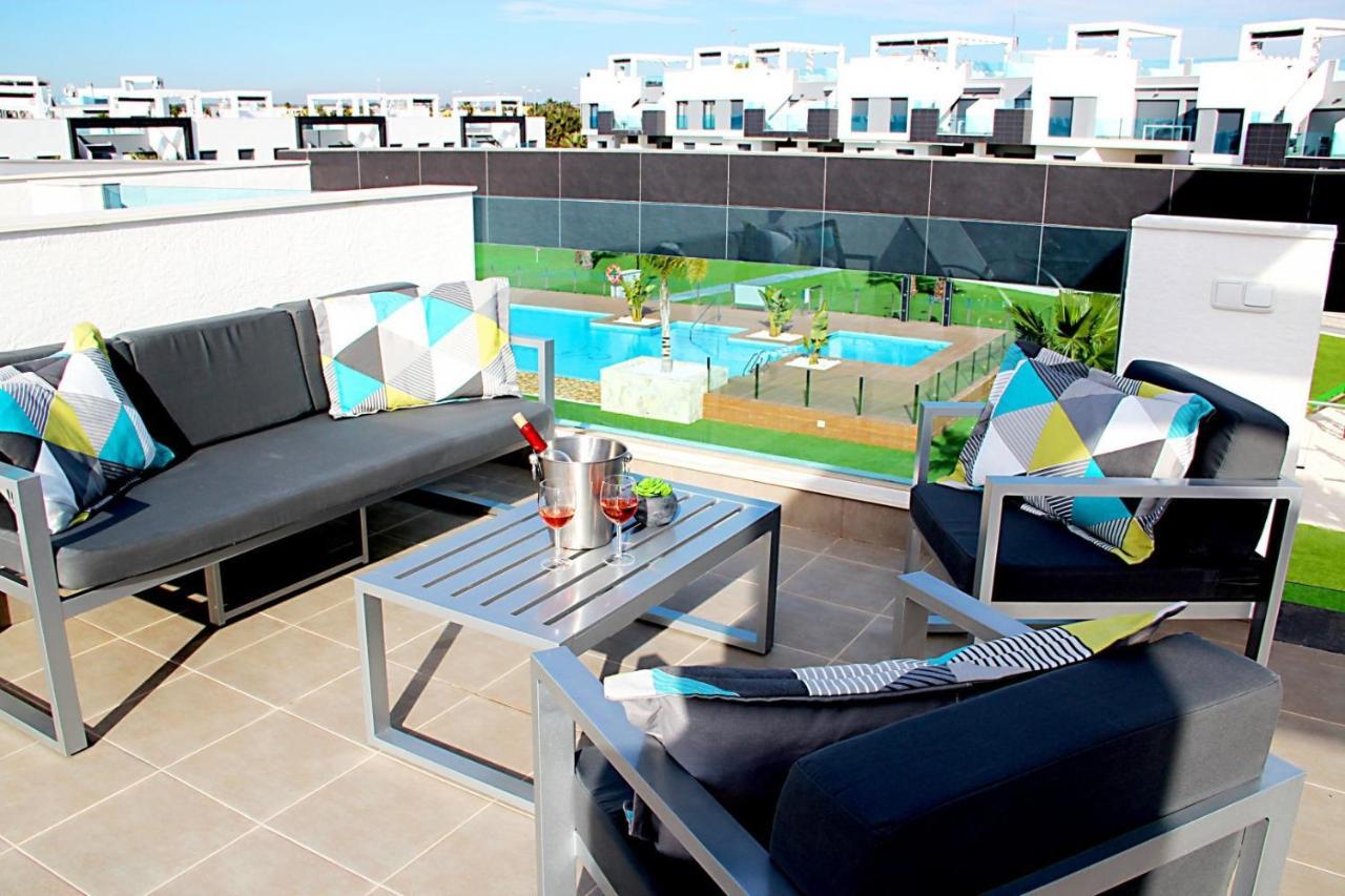 Apartment Casa Rosa Torre La Mata